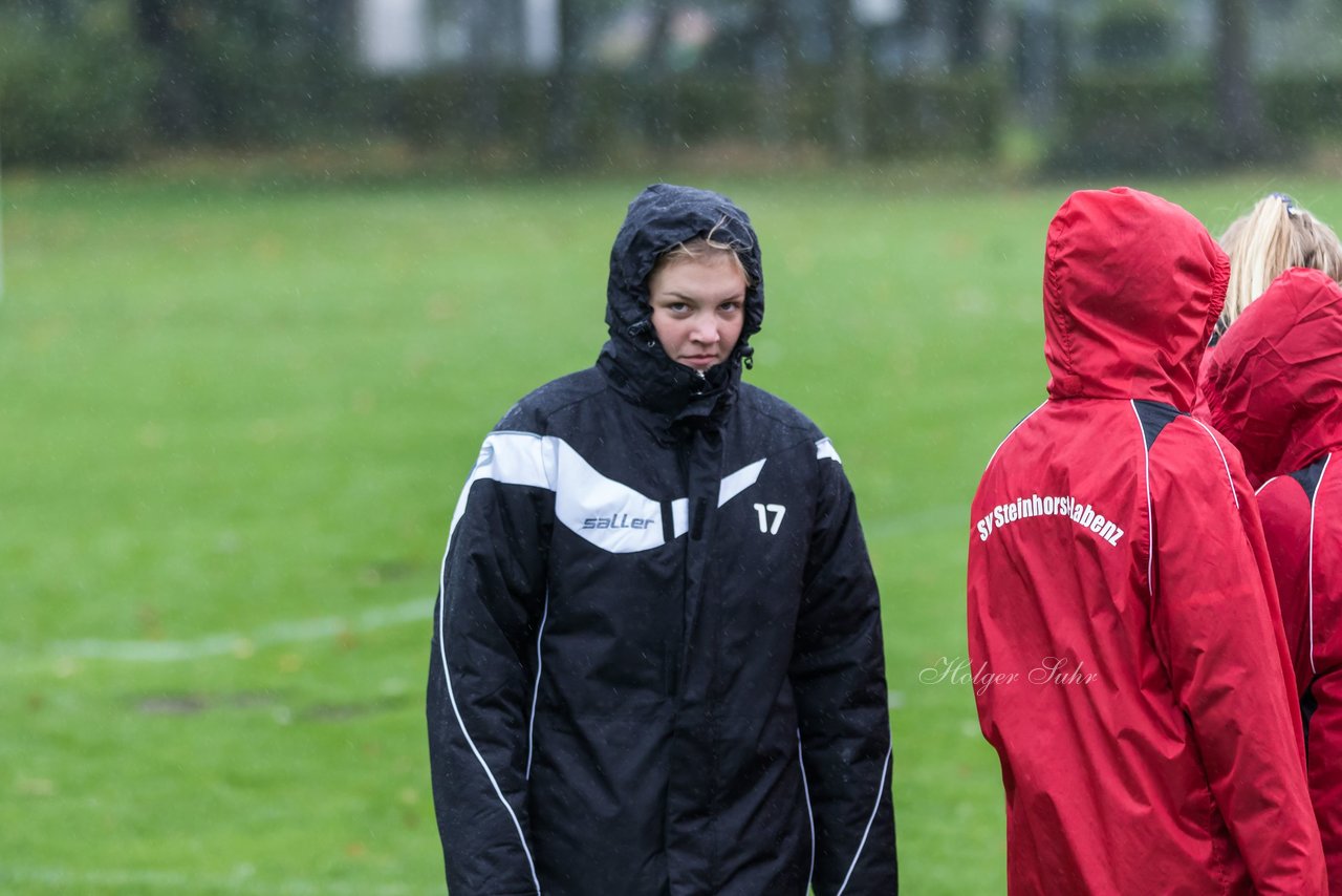 Bild 73 - B-Juniorinnen SV Henstedt Ulzburg - MSG Steinhorst Krummesse : Ergebnis: 4:0